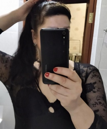 Анкета проститутки Каринка - город Новожиловка, 39 лет, №4360