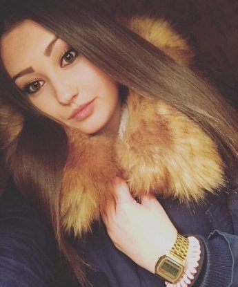 Анкета проститутки Инна - город Новожиловка, 25 лет, №8656